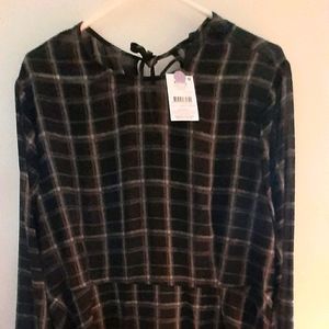 Nwt long sleeve top